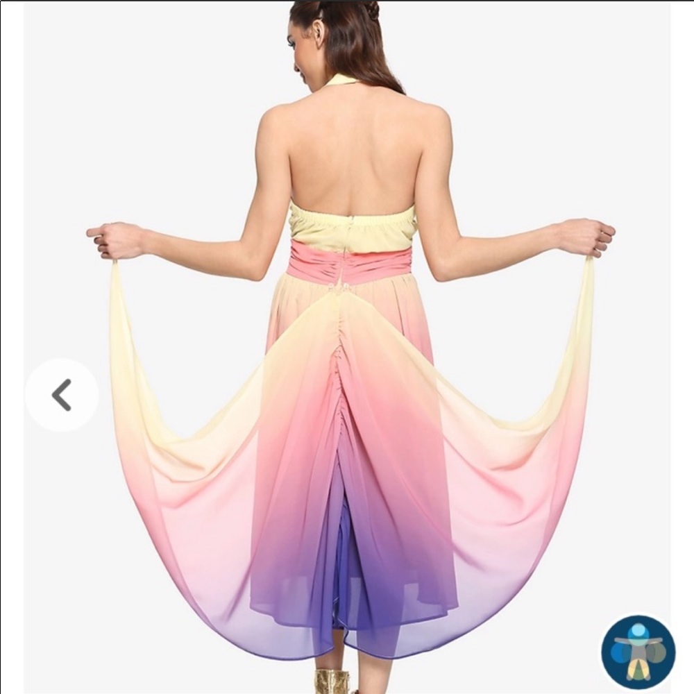 ISO Padme her universe Star Wars dress - Picture 4 of 4